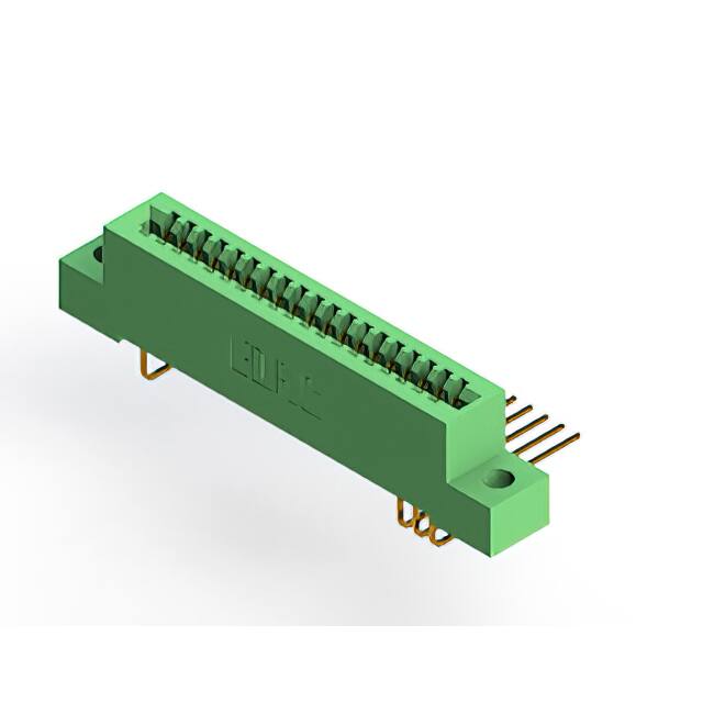342-038-559-204 EDAC Inc.  Edgeboard Connectors